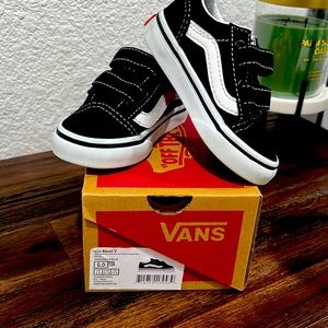 Vans size 5